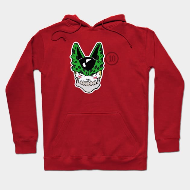 Cell x Yammy Hoodie by RevxArt